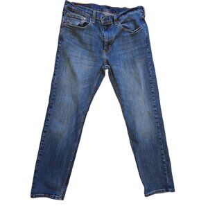 Levi’s 502 Men’s Medium Wash Stretch Jeans Size 33x30